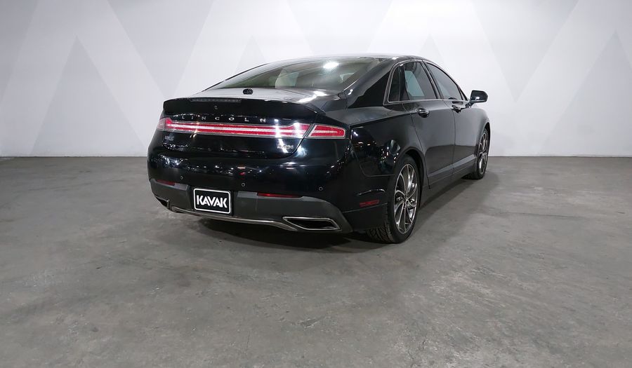 Lincoln Mkz 2.0 SELECT HYBRID CVT Sedan 2019