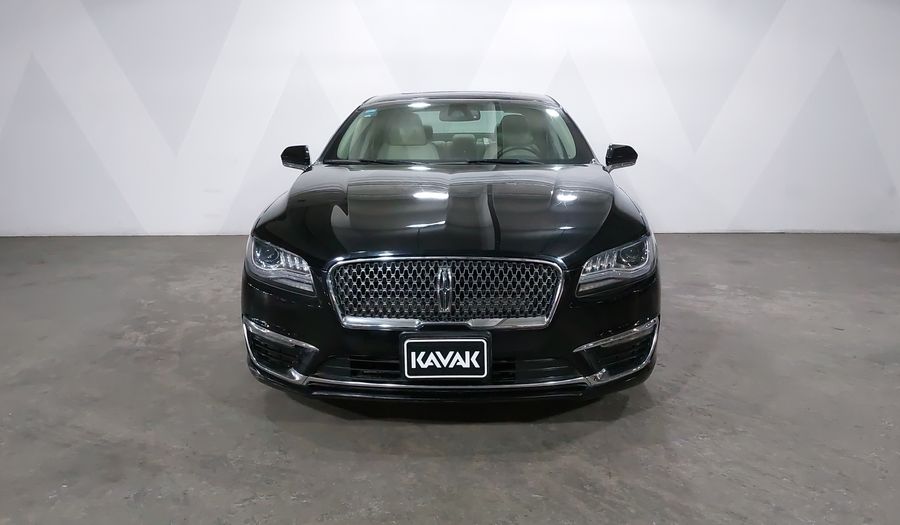 Lincoln Mkz 2.0 SELECT HYBRID CVT Sedan 2019