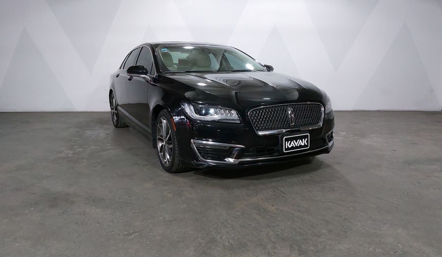 Lincoln Mkz 2.0 SELECT HYBRID CVT Sedan 2019