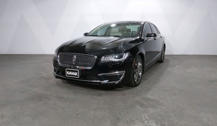 Lincoln Mkz 2.0 SELECT HYBRID CVT Sedan 2019