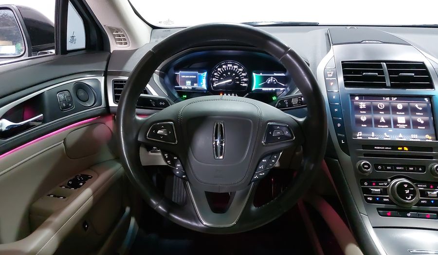 Lincoln Mkz 2.0 SELECT HYBRID CVT Sedan 2019