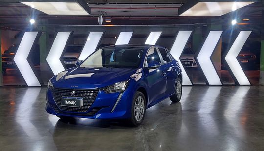 Peugeot • 208