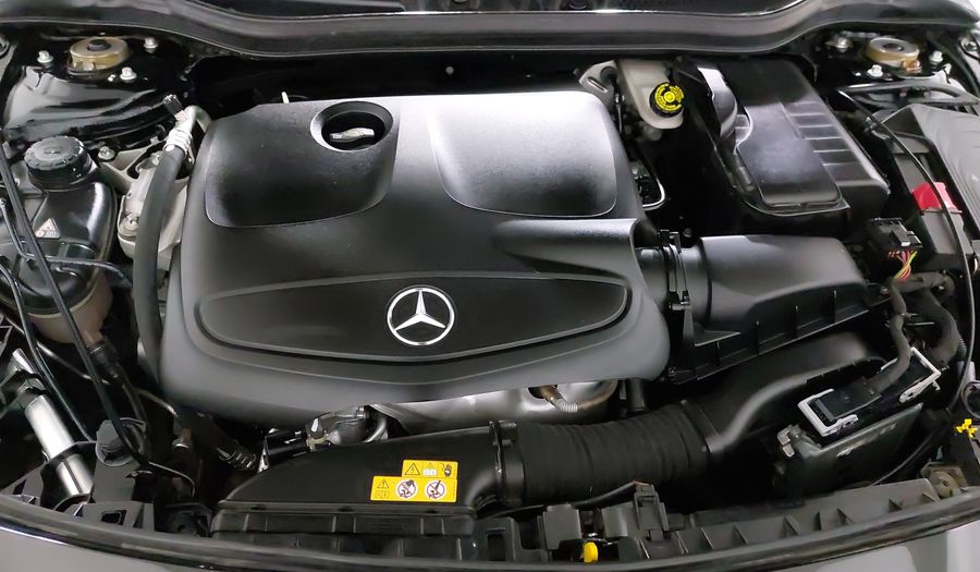 Mercedes Benz Clase Cla 1.6 CLA 200 SPORT DCT Coupe 2018