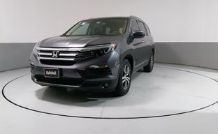 Honda • Pilot