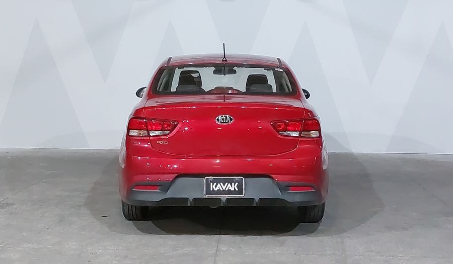 Kia Rio 1.6 LX AUTO Sedan 2018