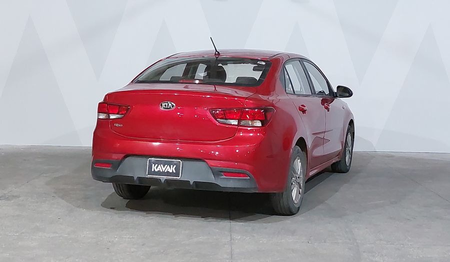 Kia Rio 1.6 LX AUTO Sedan 2018