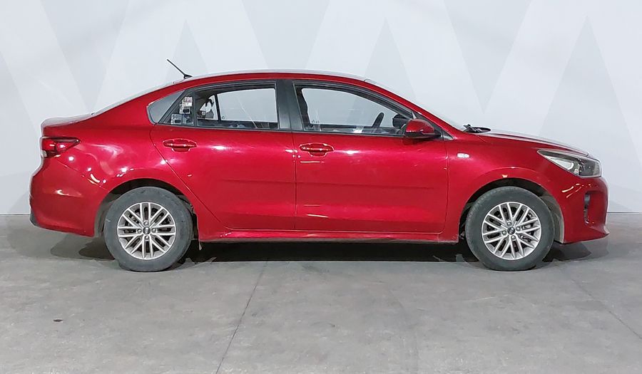 Kia Rio 1.6 LX AUTO Sedan 2018