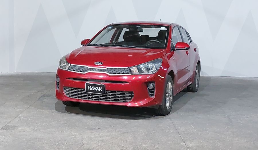 Kia Rio 1.6 LX AUTO Sedan 2018