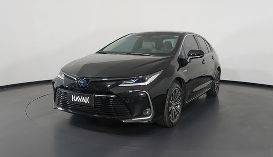 Toyota Corolla VVTI HYBRID  ALTIS-2020