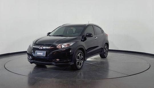 Honda HR-V 1.8 EXL CVT 2WD-2017