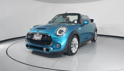 Mini Cooper S 2.0 COOPER CONVERTIBLE HOT CHILI DCT Convertible 2019