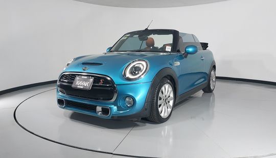 Mini • Cooper S