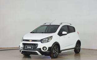 Chevrolet • Spark GT