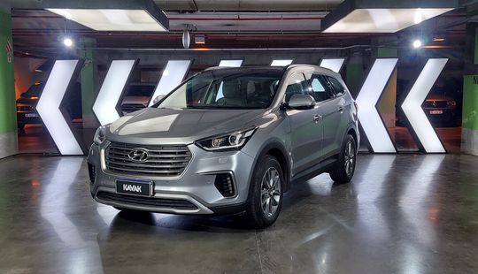 Hyundai Grand Santa Fé 2.2 CRDI PREMIUM AT-2017