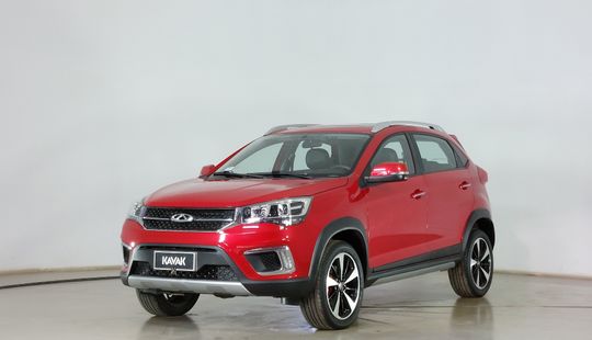 Chery • Tiggo 2