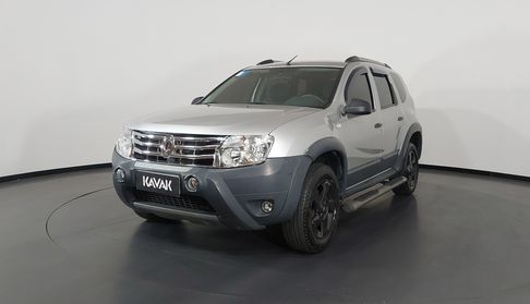 Renault Duster FLEX MANUAL Suv 2015