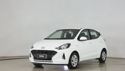 Hyundai Grand I10 1.2 PLUS MT Hatchback 2022