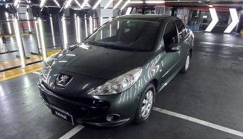 Peugeot 207 1.4 SEDAN XS MT Sedan 2010