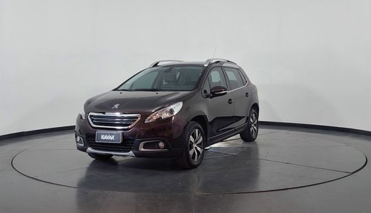 Peugeot 2008 1.6 FELINE MT-2018