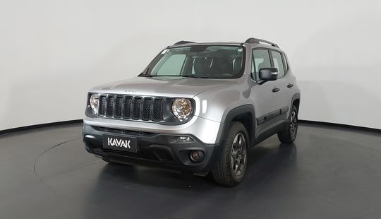 Jeep Renegade STD-2020