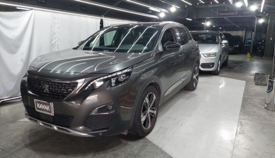 Peugeot • 3008