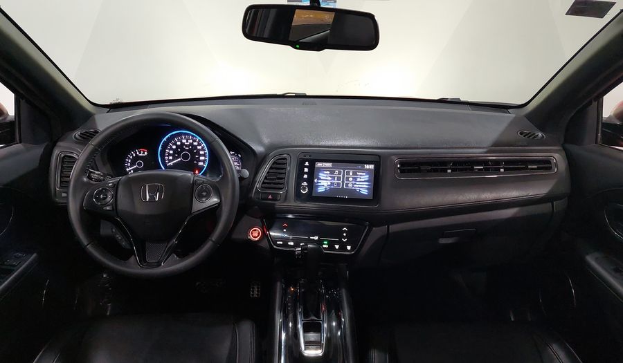 Honda Hr-v 1.8 TOURING CVT Suv 2021