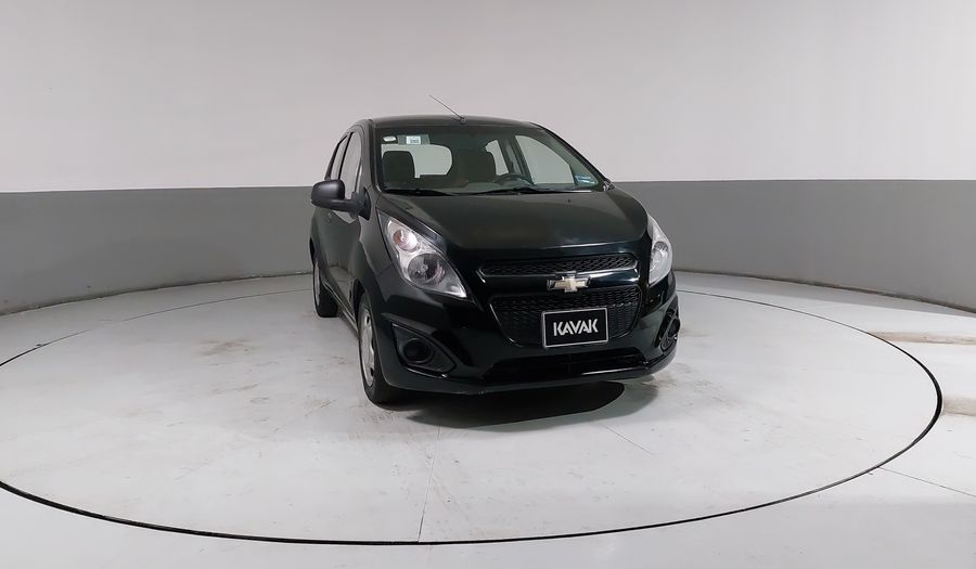 Chevrolet Spark 1.4 LT B MT Hatchback 2017