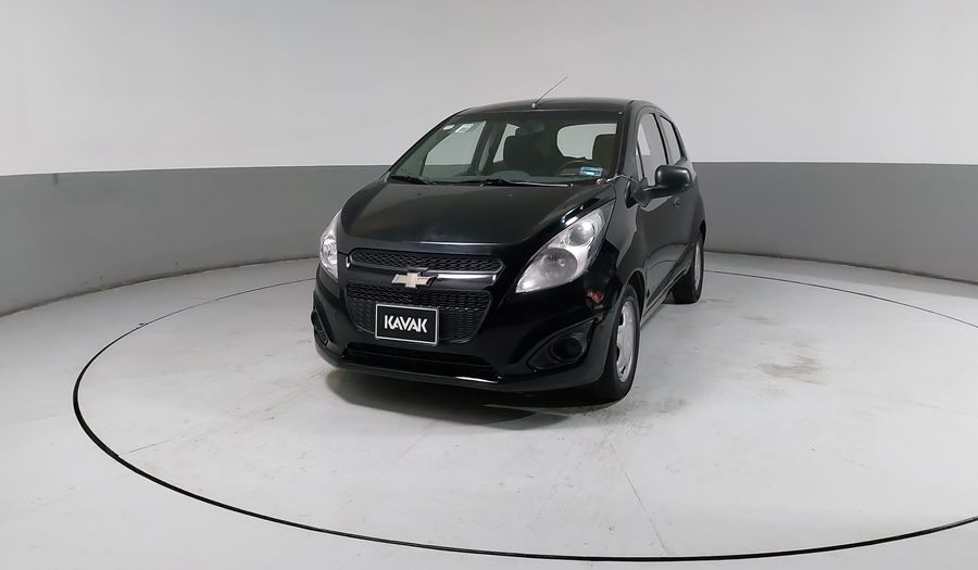 Chevrolet Spark 1.4 LT B MT Hatchback 2017