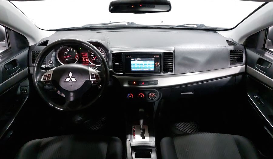 Mitsubishi Lancer 2.0 ES CVT Sedan 2015