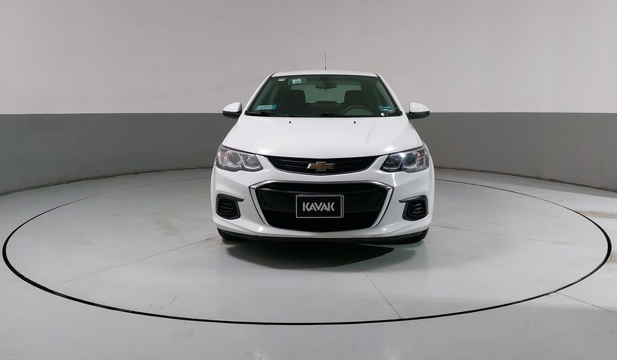 Chevrolet Sonic 1.6 MT D LT Sedan 2017