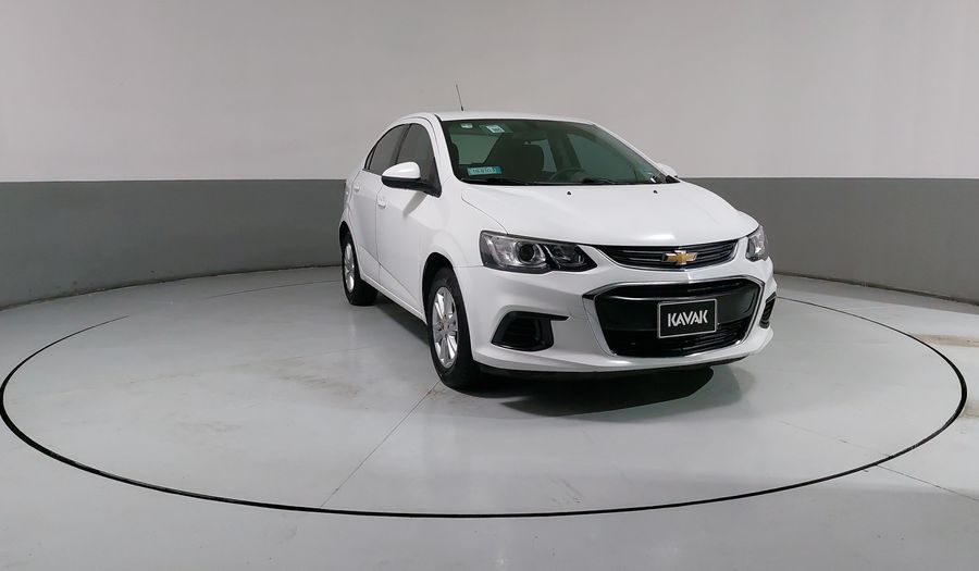 Chevrolet Sonic 1.6 MT D LT Sedan 2017