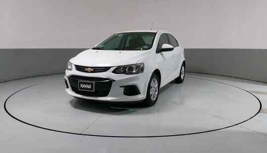 Chevrolet • Sonic