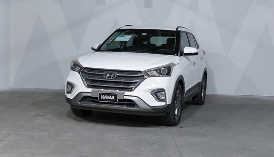 Hyundai • Creta