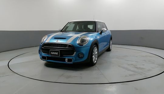 Mini • Cooper S