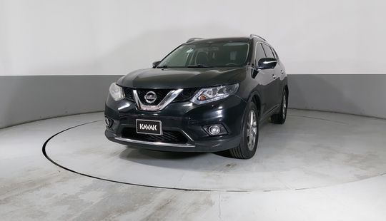 Nissan • X-Trail