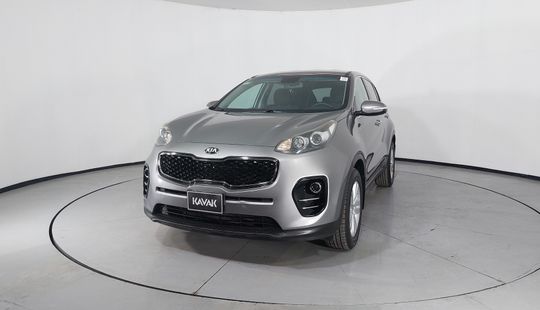 Kia • Sportage