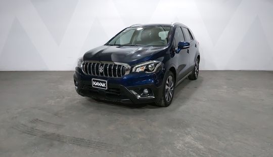 Suzuki • S-Cross