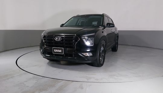 Hyundai • Creta