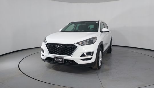 Hyundai • Tucson