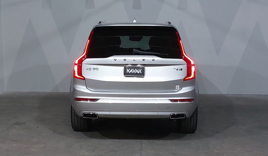 Volvo Xc90 2.0 INSCRIPTION T6 AWD AT Suv 2016