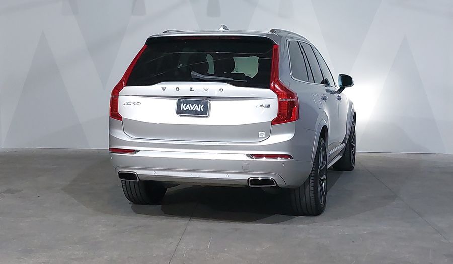 Volvo Xc90 2.0 INSCRIPTION T6 AWD AT Suv 2016