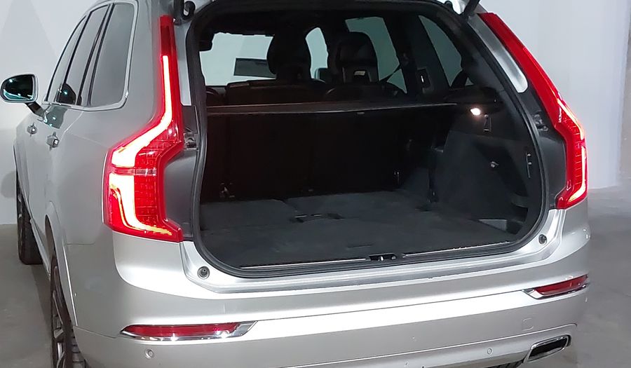 Volvo Xc90 2.0 INSCRIPTION T6 AWD AT Suv 2016