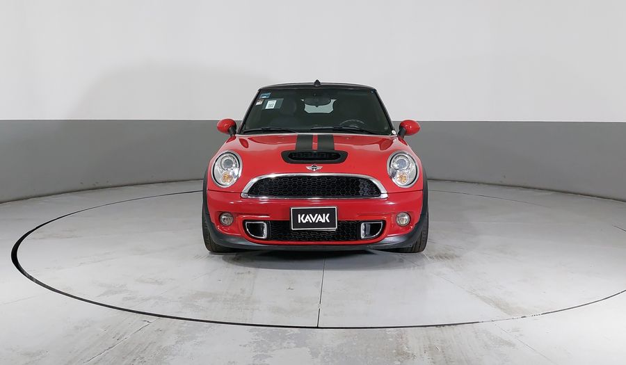 Mini Cooper S 1.6 COOPER CONVERTIBLE HOT CHILI AT Convertible 2016