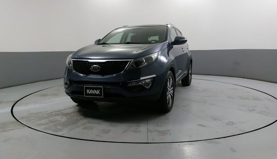 Kia • Sportage