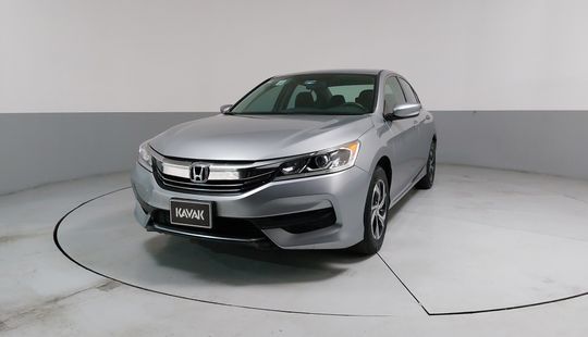 Honda • Accord