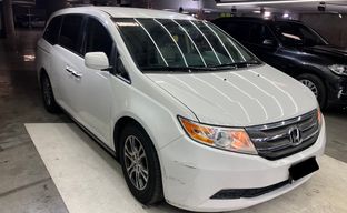 Honda • Odyssey