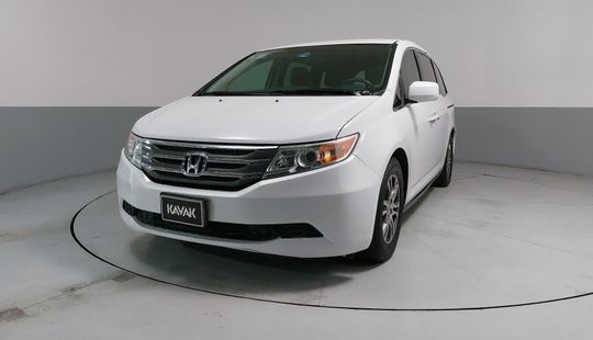 Honda • Odyssey