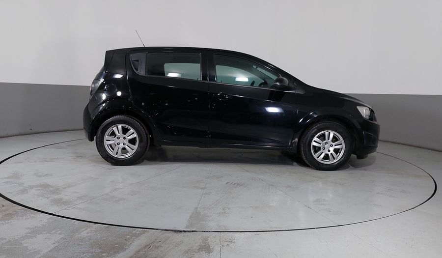 Chevrolet Sonic 1.6 AT K LT Hatchback 2016