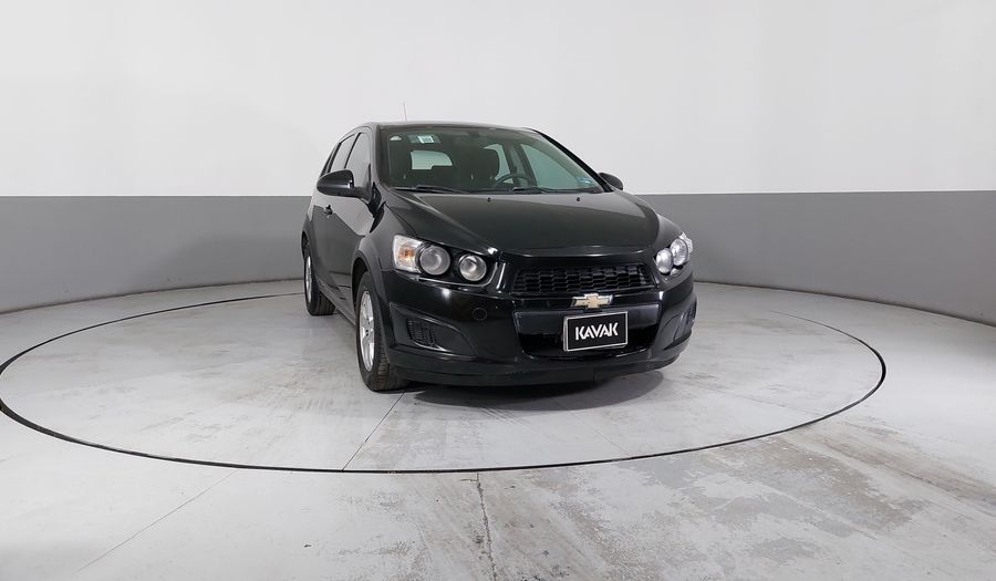 Chevrolet Sonic 1.6 AT K LT Hatchback 2016