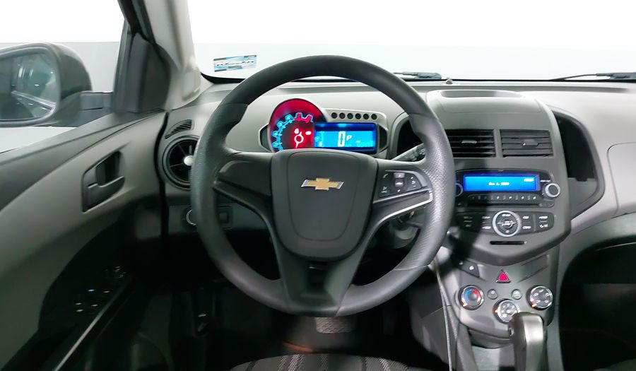 Chevrolet Sonic 1.6 AT K LT Hatchback 2016